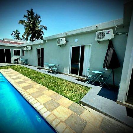 Guesthouse Malagueta Inn II Мапуто Екстериор снимка