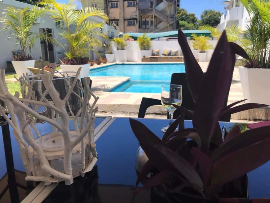 Guesthouse Malagueta Inn II Мапуто Екстериор снимка