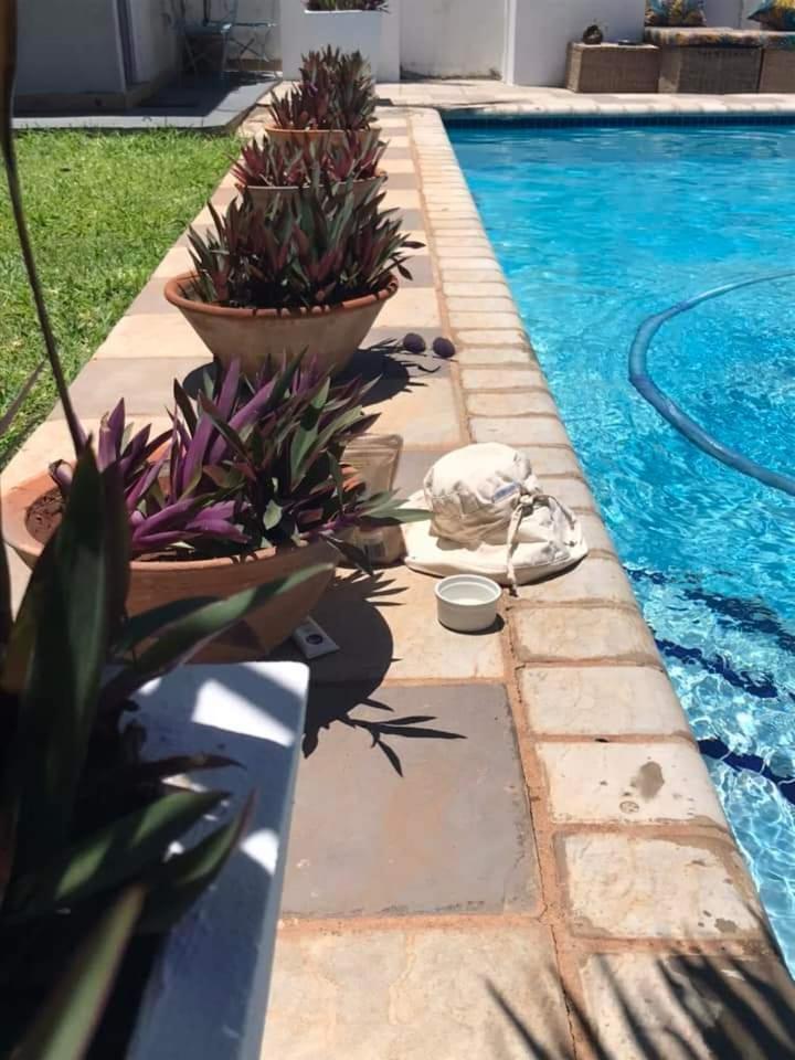 Guesthouse Malagueta Inn II Мапуто Екстериор снимка