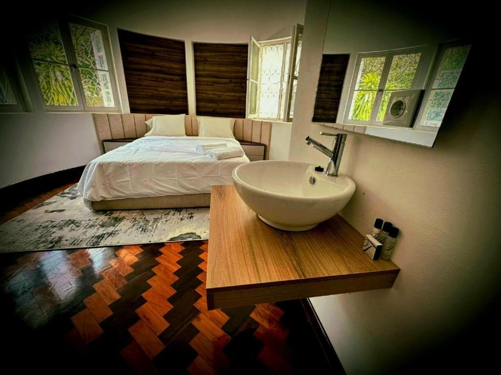 Guesthouse Malagueta Inn II Мапуто Екстериор снимка